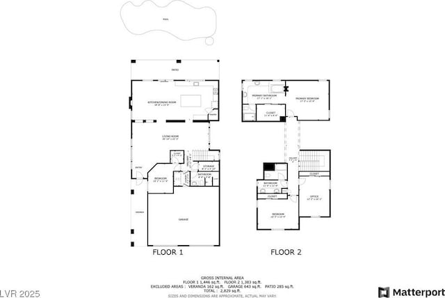 3937 Country Lights St, Las Vegas, NV 89129 - photo 79