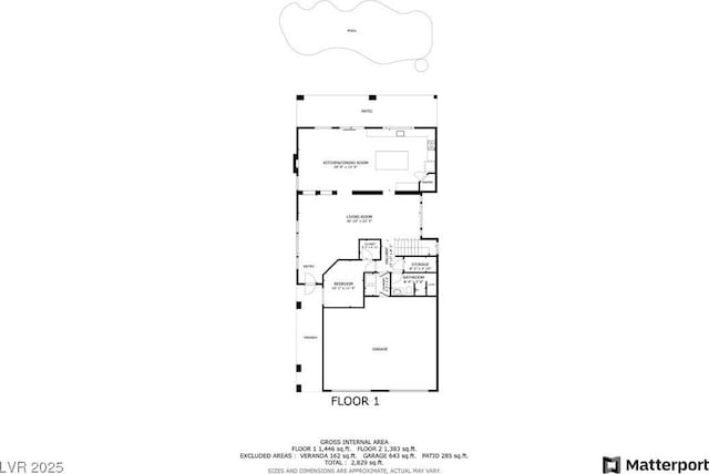 3937 Country Lights St, Las Vegas, NV 89129 - photo 80