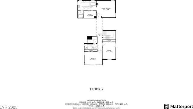 3937 Country Lights St, Las Vegas, NV 89129 - photo 81
