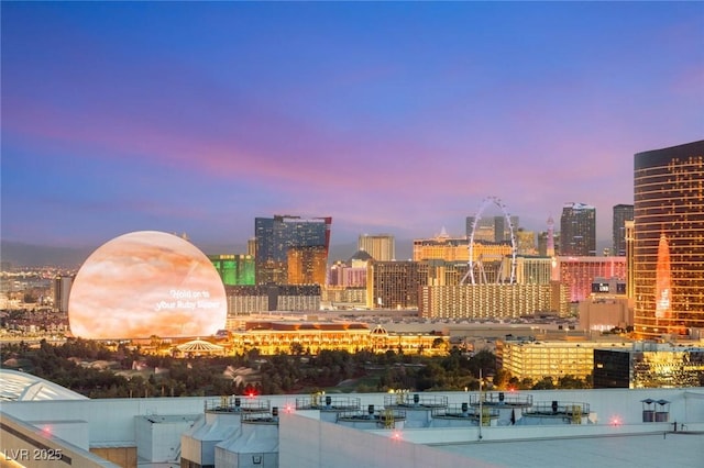 2747 Paradise Rd Unit 2704, Las Vegas, NV 89109 - view of city skyline