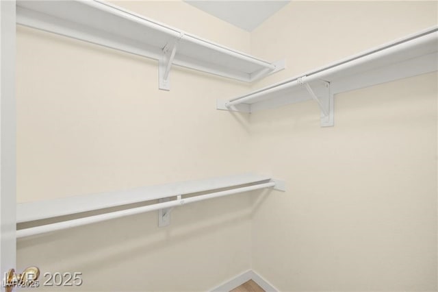 7885 W Flamingo Rd Unit 1131, Las Vegas, NV 89147 - view of walk in closet