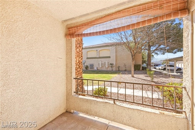 7885 W Flamingo Rd Unit 1131, Las Vegas, NV 89147 - view of balcony