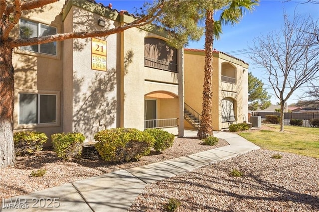 7885 W Flamingo Rd Unit 1131, Las Vegas, NV 89147 - view of property