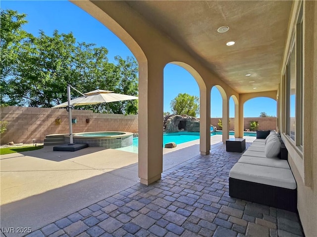8010 Palm Cove Ct, Las Vegas, NV 89129 - photo 51