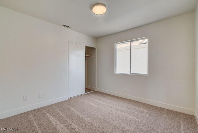 1716 Klamath Falls Way, Las Vegas, NV 89128 - unfurnished bedroom with carpet and a closet