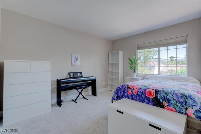 1910 Coyote Pass Way, Henderson, NV 89012 - bedroom with light colored carpet and baseboards
