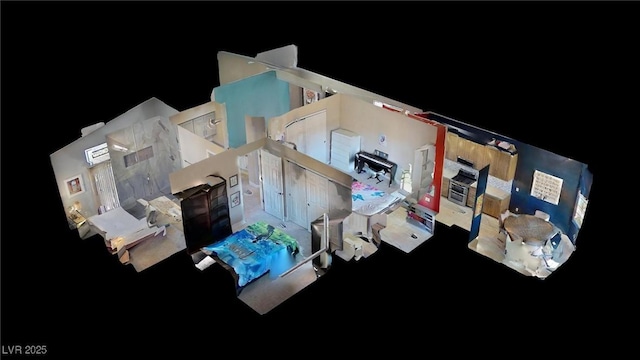 1910 Coyote Pass Way, Henderson, NV 89012 - view of floor plan / room layout