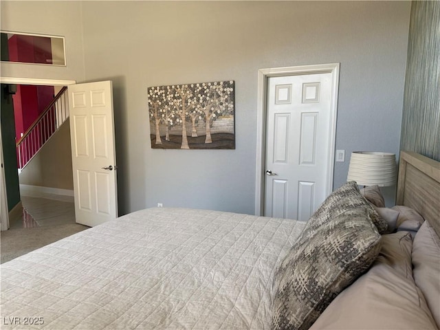1910 Coyote Pass Way, Henderson, NV 89012 - bedroom with carpet floors