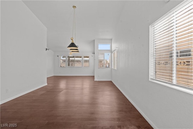 920 Serpentina Ave, Las Vegas, NV 89123 - unfurnished living room with wood finished floors