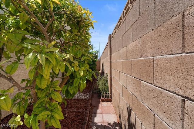 920 Serpentina Ave, Las Vegas, NV 89123 - view of property exterior with concrete block siding