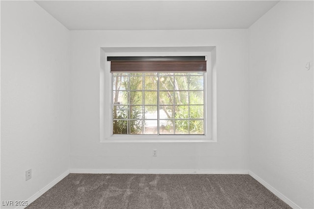 920 Serpentina Ave, Las Vegas, NV 89123 - unfurnished room with dark colored carpet