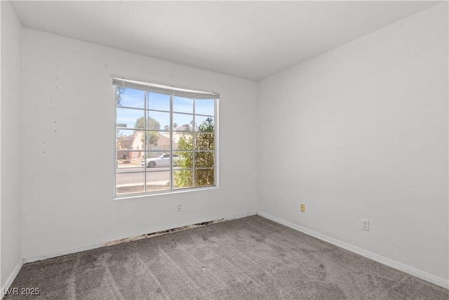 920 Serpentina Ave, Las Vegas, NV 89123 - spare room with carpet floors and baseboards