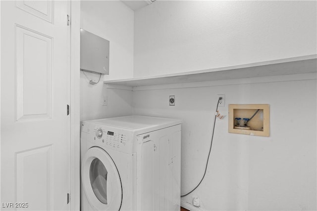 920 Serpentina Ave, Las Vegas, NV 89123 - laundry room with washer / dryer