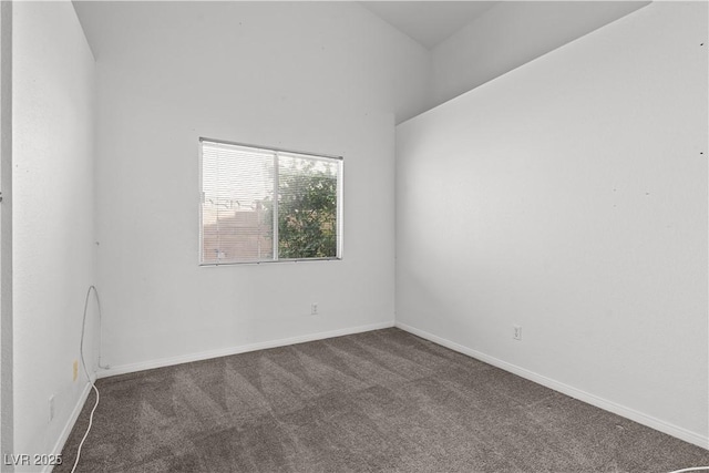 920 Serpentina Ave, Las Vegas, NV 89123 - empty room with carpet floors and baseboards