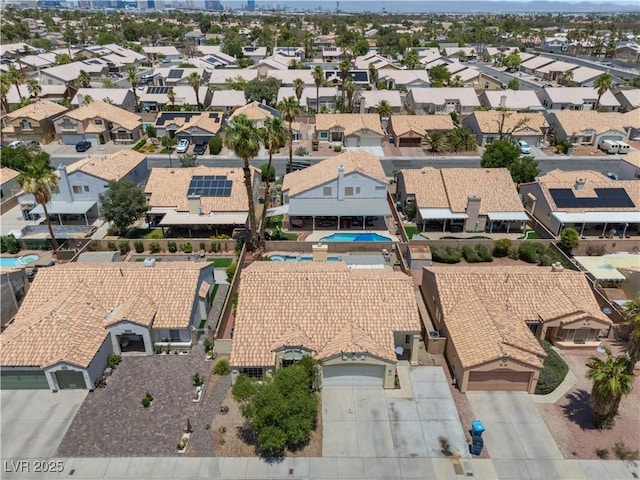 920 Serpentina Ave, Las Vegas, NV 89123 - aerial view