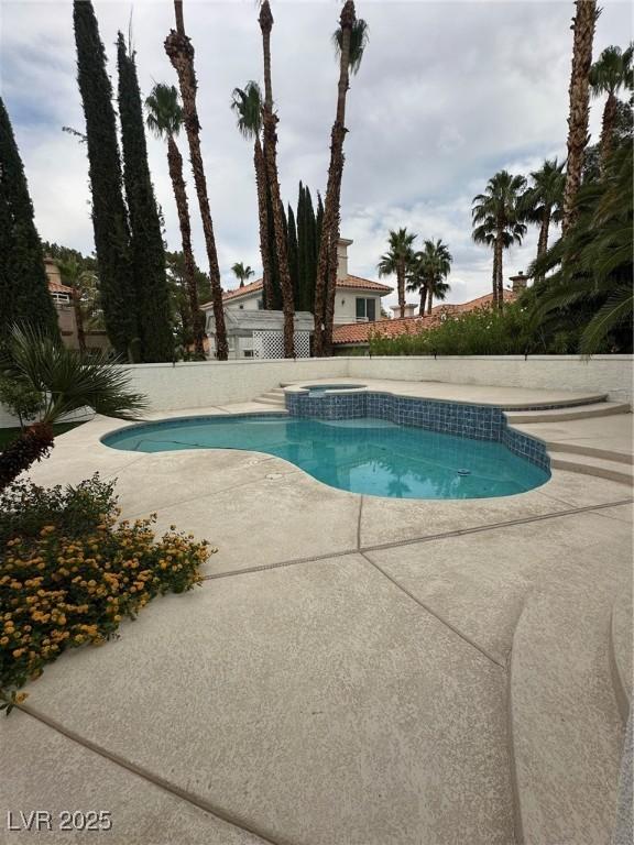 8761 Rainbow Ridge Dr, Las Vegas, NV 89117 - photo 49