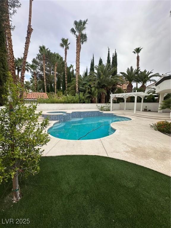 8761 Rainbow Ridge Dr, Las Vegas, NV 89117 - photo 51