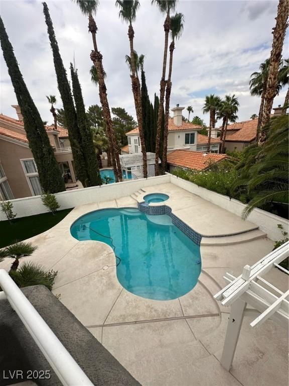 8761 Rainbow Ridge Dr, Las Vegas, NV 89117 - photo 52