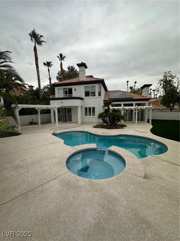 8761 Rainbow Ridge Dr, Las Vegas, NV 89117 - photo 53