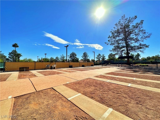 10305 Snyder Ave, Las Vegas, NV 89134 - view of yard