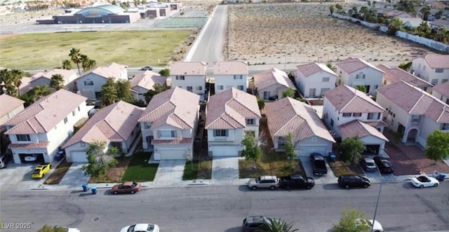 8901 Kingswood Dr, Las Vegas, NV 89147 - aerial perspective of suburban area