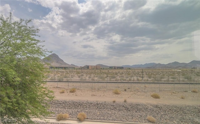 1135 Paradise Mountain Trl, Henderson, NV 89002 - view of mountain backdrop featuring rural landscape