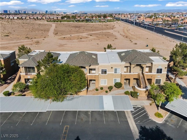 8070 W Russell Rd Unit 1023, Las Vegas, NV 89113 - view from above of property