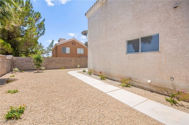 9011 Aldershot Ct, Las Vegas, NV 89147 - view of fenced backyard