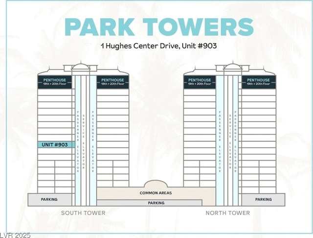 1 Hughes Center Dr Unit 903, Las Vegas, NV 89169 - view of miscellaneous property collateral