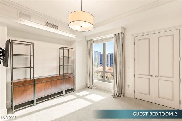 1 Hughes Center Dr Unit 903, Las Vegas, NV 89169 - empty room featuring carpet