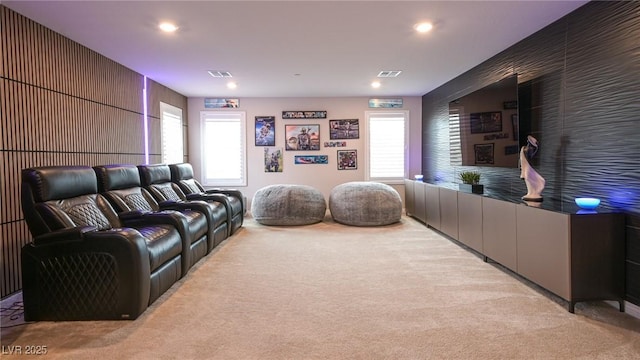 2913 Monate Ct, Henderson, NV 89044 - cinema featuring carpet and recessed lighting