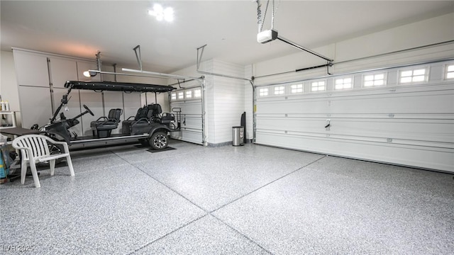 2913 Monate Ct, Henderson, NV 89044 - garage with a garage door opener