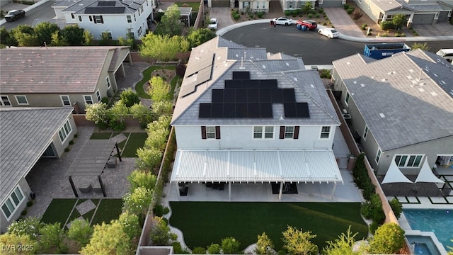 2913 Monate Ct, Henderson, NV 89044 - aerial view of residential area