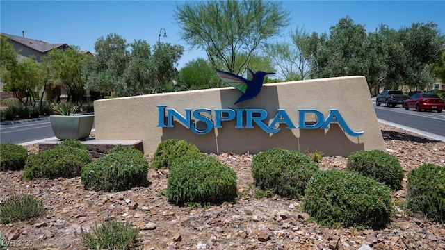 2913 Monate Ct, Henderson, NV 89044 - view of community / neighborhood sign