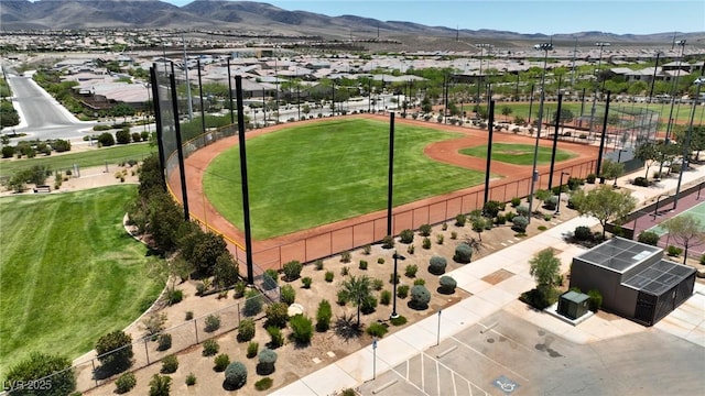 2913 Monate Ct, Henderson, NV 89044 - view of property's community featuring a mountain view and a residential view