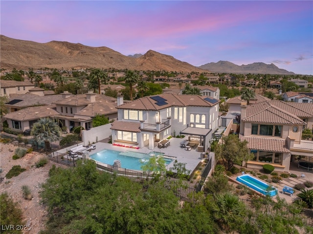 11453 Glowing Sunset Ln, Las Vegas, NV 89135 - photo 80