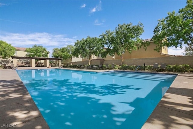 8353 Lower Trailhead Ave, Las Vegas, NV 89113 - view of community pool