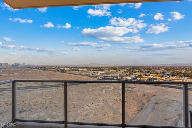 8255 Las Vegas Blvd Unit 1905, Las Vegas, NV 89123 - view of balcony
