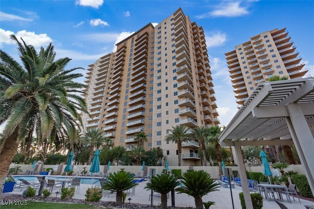 8255 Las Vegas Blvd Unit 1905, Las Vegas, NV 89123 - view of property with a community pool