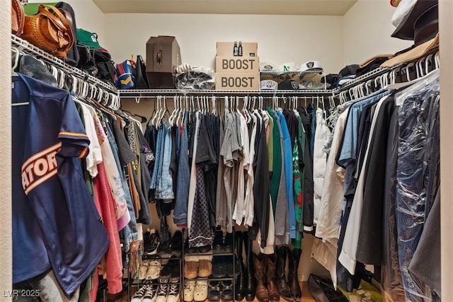 8255 Las Vegas Blvd Unit 1905, Las Vegas, NV 89123 - view of spacious closet