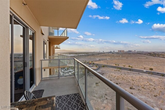 8255 Las Vegas Blvd Unit 1905, Las Vegas, NV 89123 - view of balcony
