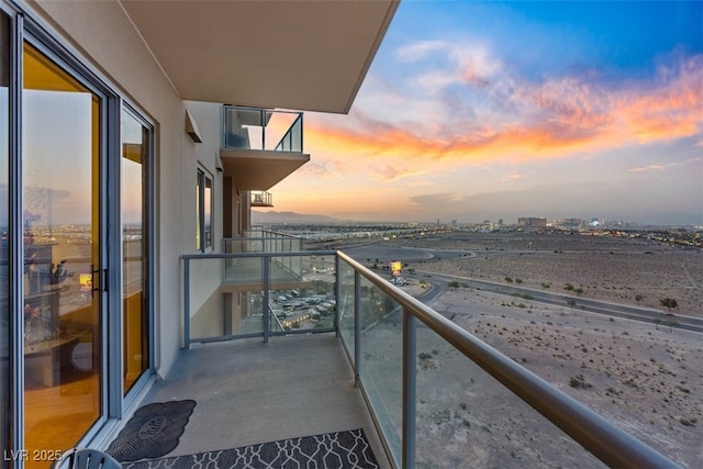 8255 Las Vegas Blvd Unit 1905, Las Vegas, NV 89123 - view of balcony