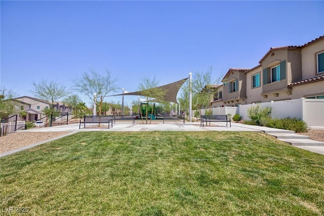 835 Aurelie Ridge St, Henderson, NV 89011 - view of home's community featuring a residential view