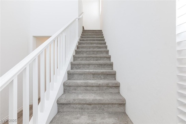 835 Aurelie Ridge St, Henderson, NV 89011 - view of stairway
