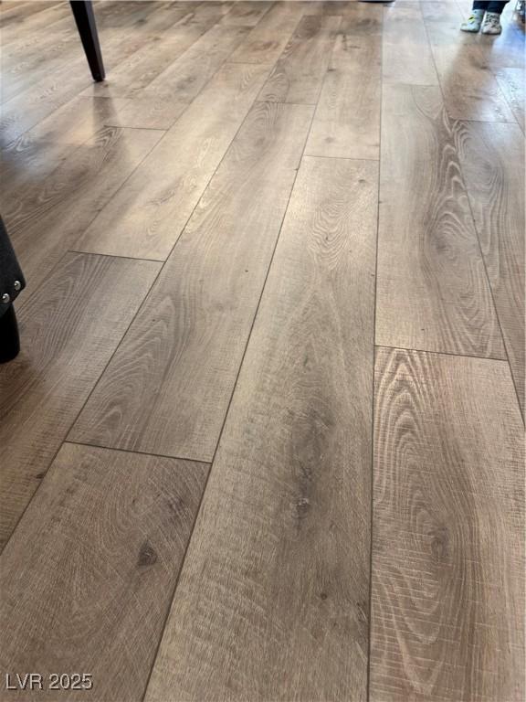 5414 Enchanted Rose St, Las Vegas, NV 89148 - detailed view of wood finished floors