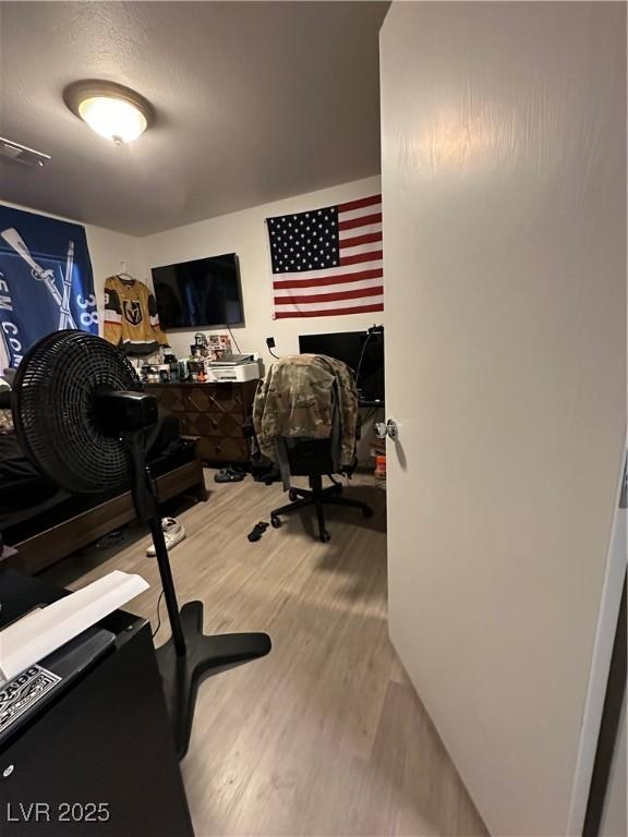 10265 Moth Orchid Ct, Las Vegas, NV 89183 - office featuring wood finished floors