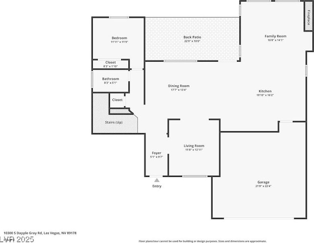 10300 S Dapple Gray Rd, Las Vegas, NV 89178 - photo 35