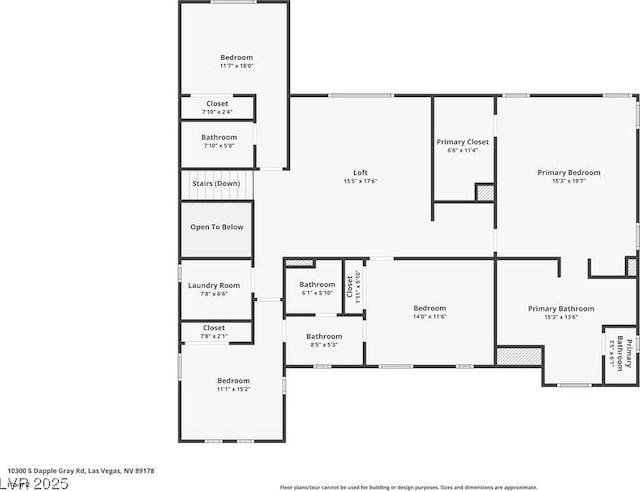 10300 S Dapple Gray Rd, Las Vegas, NV 89178 - photo 36