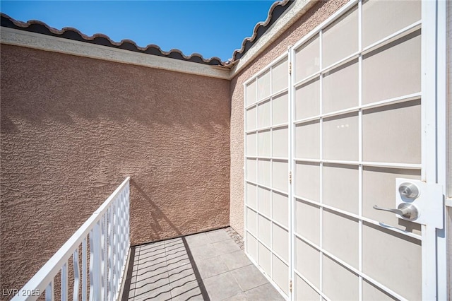 10414 Midseason Mist St, Las Vegas, NV 89183 - view of balcony