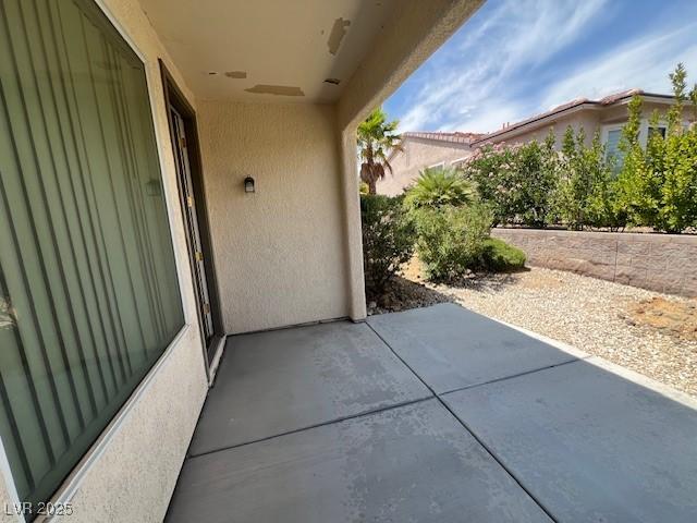 5147 Progresso St, Las Vegas, NV 89135 - view of patio